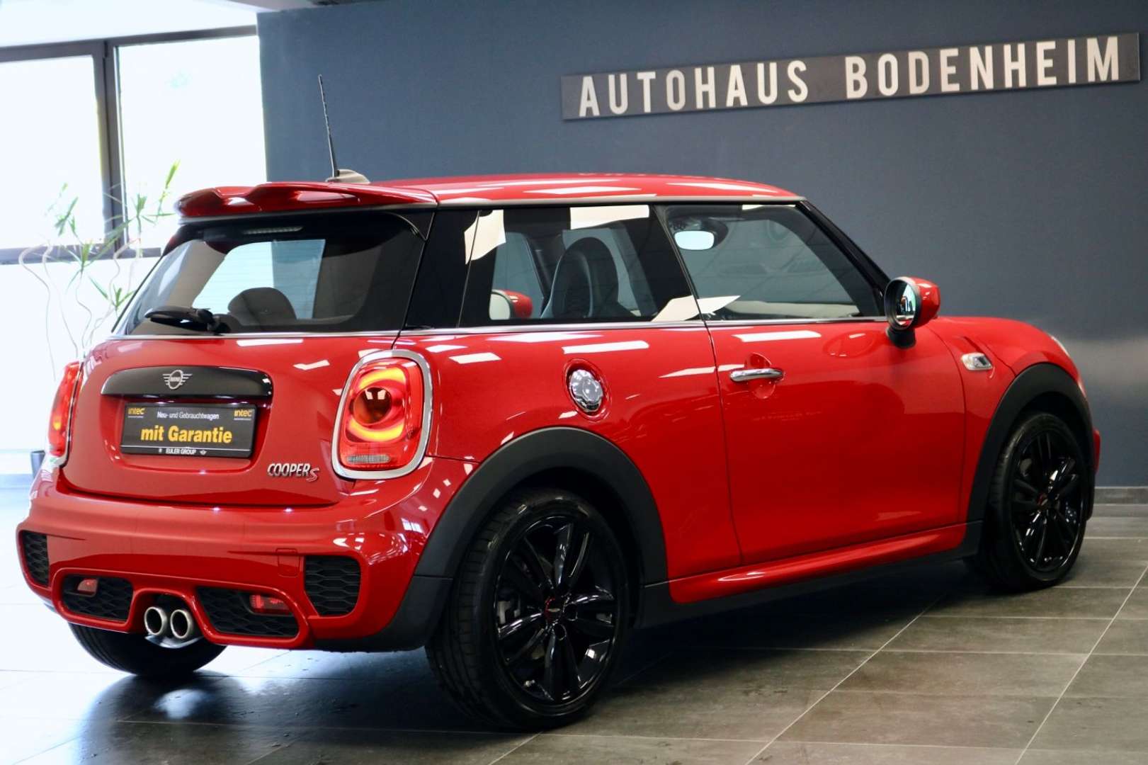 Mini Hatch / Citadine JCW Trim John Cooper Works - 2020 - Joinsteer - #10