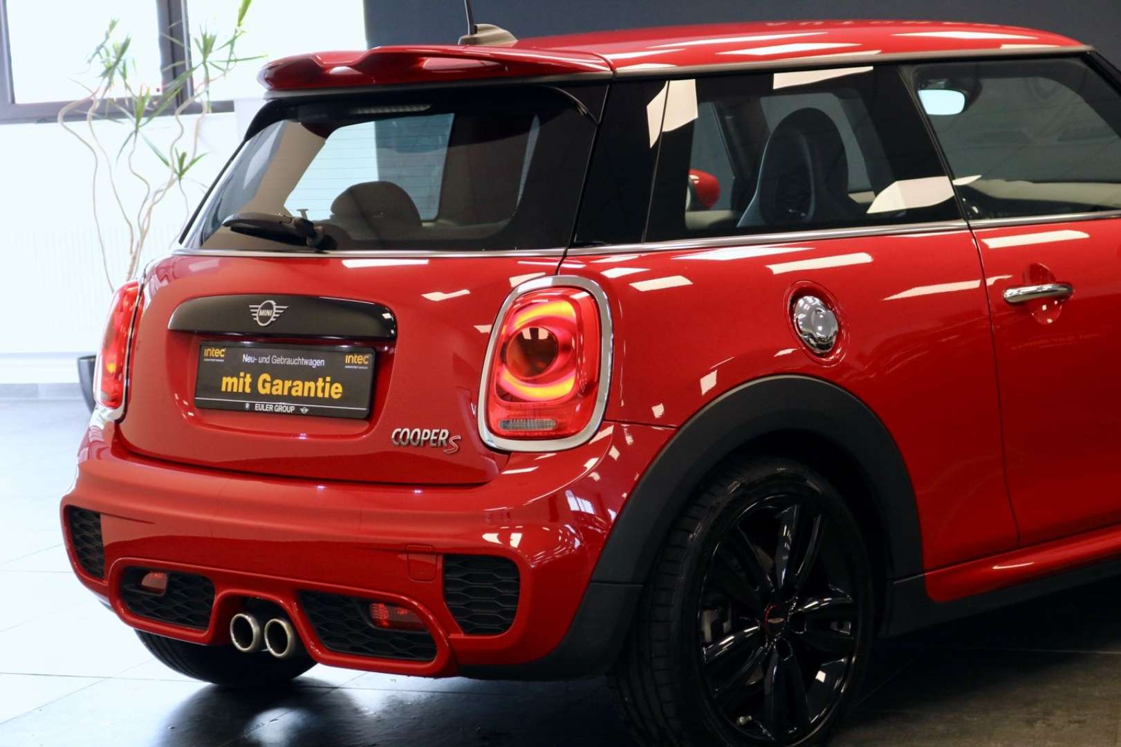 Mini Hatch / Citadine JCW Trim John Cooper Works - 2020 - Joinsteer - #11