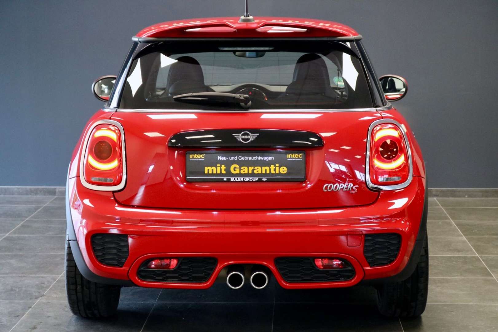 Mini Hatch / Citadine JCW Trim John Cooper Works - 2020 - Joinsteer - #12