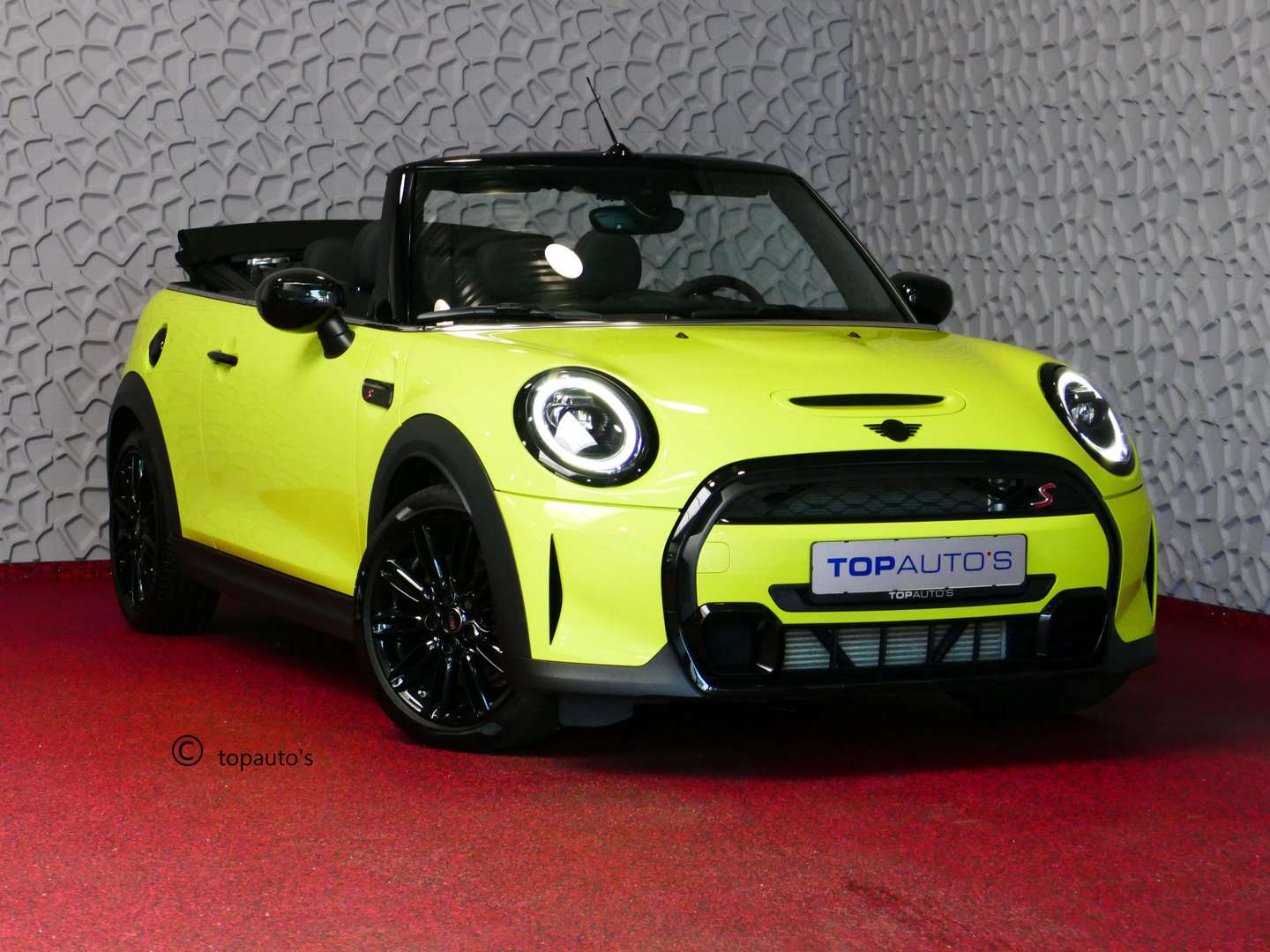 Mini Cabrio Essential Cooper S - 2023 - Joinsteer - #1