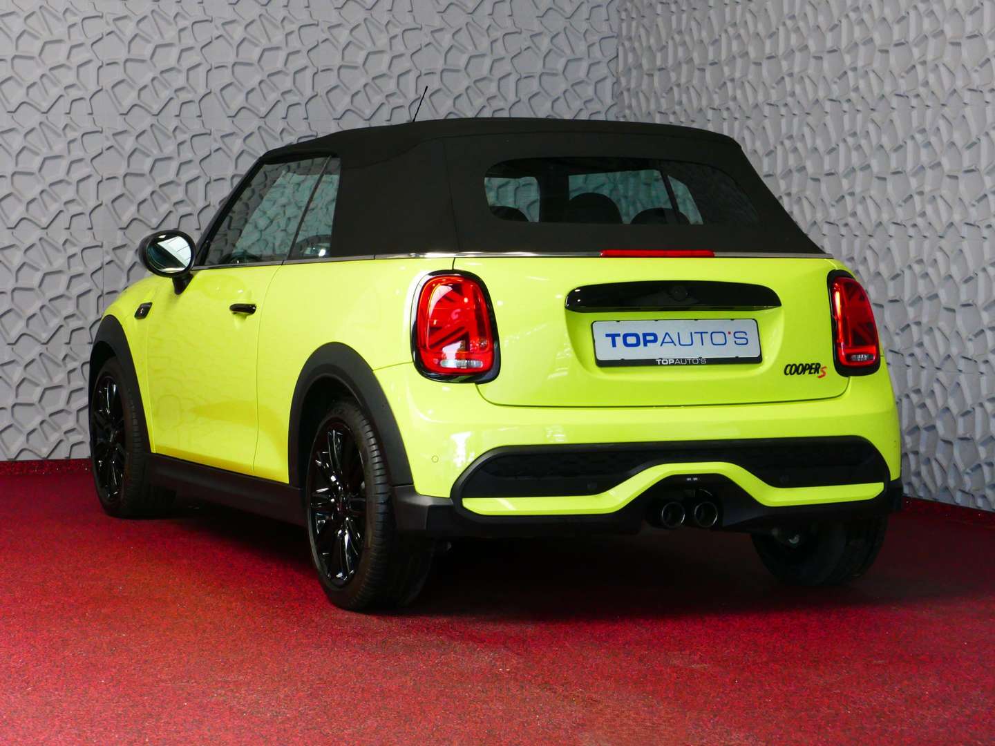 Mini Cabrio Essential Cooper S - 2023 - Joinsteer - #3