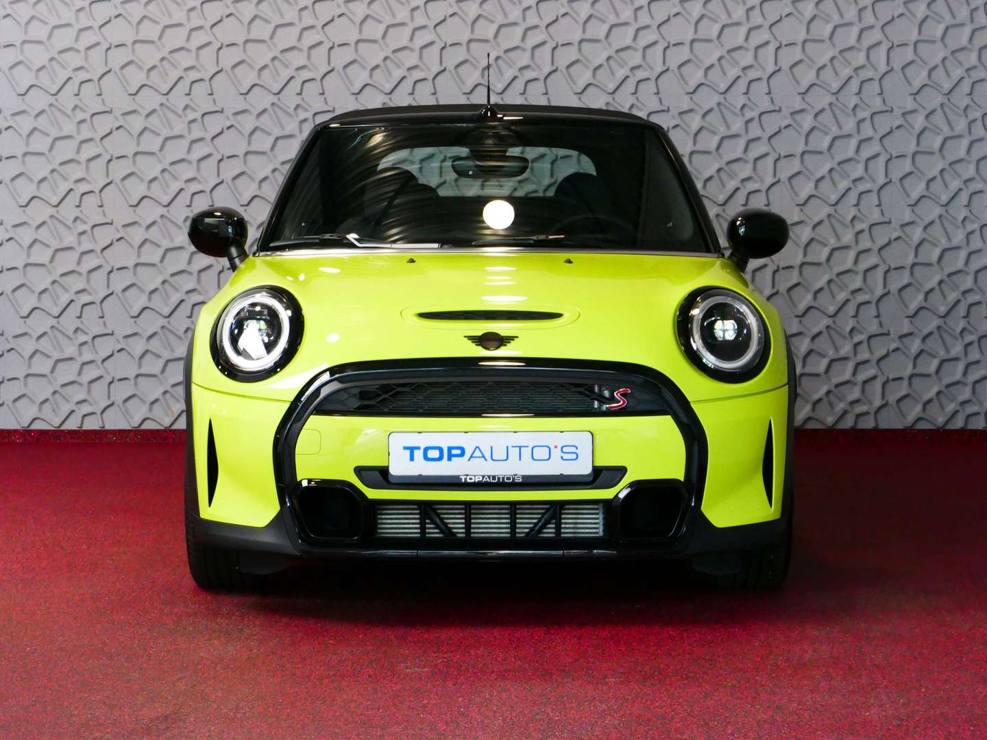 Mini Cabrio Essential Cooper S - 2023 - Joinsteer - #5