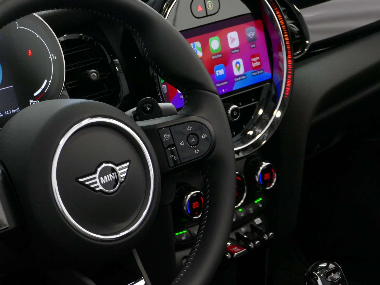 Mini Cabrio Essential Cooper S - 2023 - Joinsteer - #16