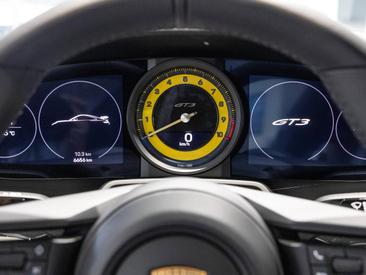 Porsche 911 GT3 — photo 20