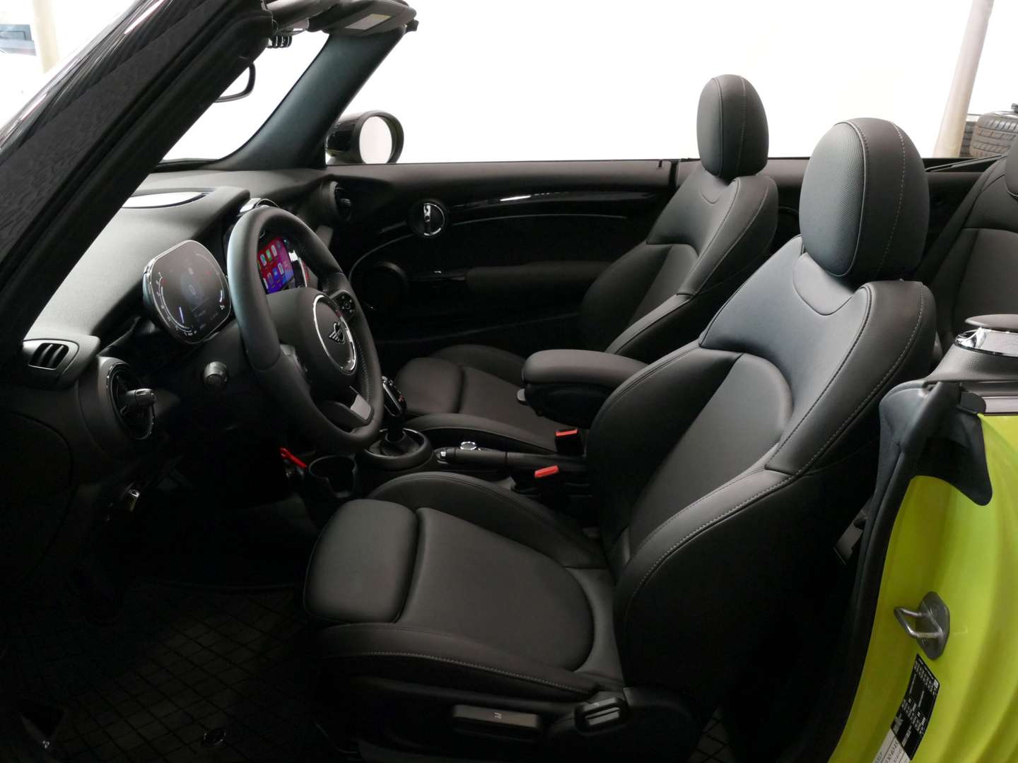 Mini Cabrio Essential Cooper S - 2023 - Joinsteer - #24