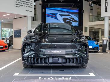Porsche Cayenne III Turbo Electric — photo 5