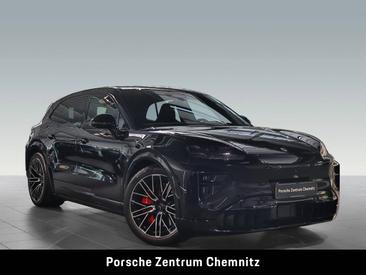 Porsche Cayenne III Turbo Electric — photo 7