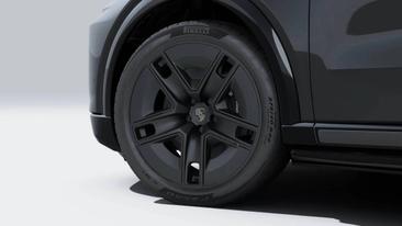 Porsche Cayenne III Turbo Electric — photo 10