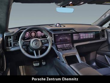 Porsche Cayenne III Turbo Electric — photo 13
