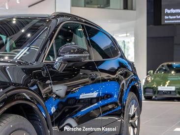 Porsche Cayenne III Turbo Electric — photo 14