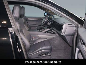 Porsche Cayenne III Turbo Electric — photo 15