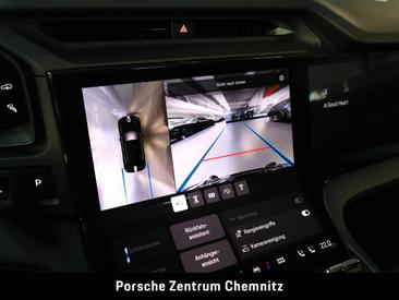 Porsche Cayenne III Turbo Electric — photo 32