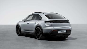 Porsche Macan 4S Electric — photo 3