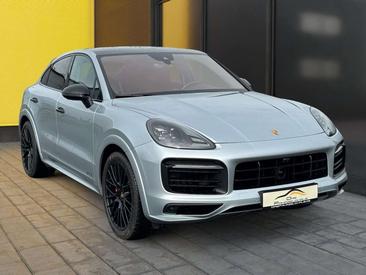 Porsche Cayenne III GTS — photo 2