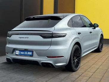 Porsche Cayenne III GTS — photo 5