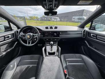 Porsche Cayenne III GTS — photo 6