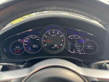 Porsche Cayenne III GTS — photo 9