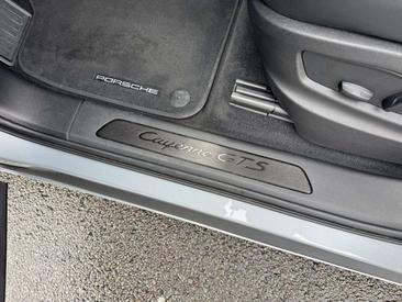 Porsche Cayenne III GTS — photo 22