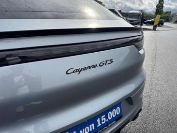 Porsche Cayenne III GTS — photo 30