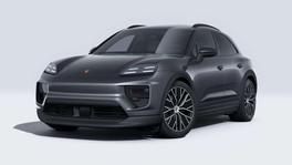 Porsche Macan Electric - 2025 - Joinsteer - #1