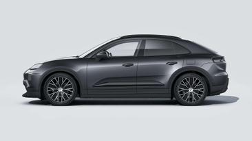 Porsche Macan Electric — photo 2
