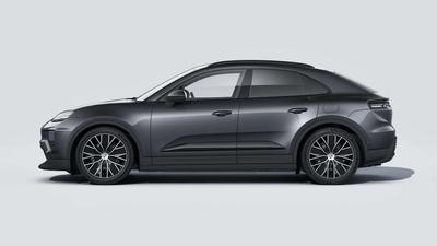 Porsche Macan Electric