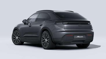 Porsche Macan Electric — photo 3