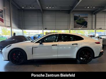 Porsche Panamera 4S E-Hybrid — photo 2