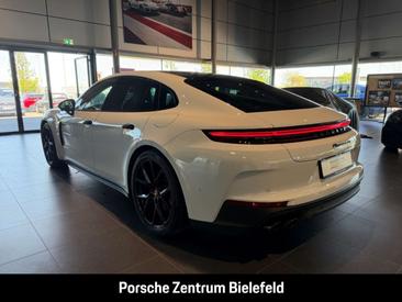 Porsche Panamera 4S E-Hybrid — photo 3