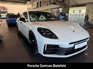 Porsche Panamera 4S E-Hybrid — photo 6