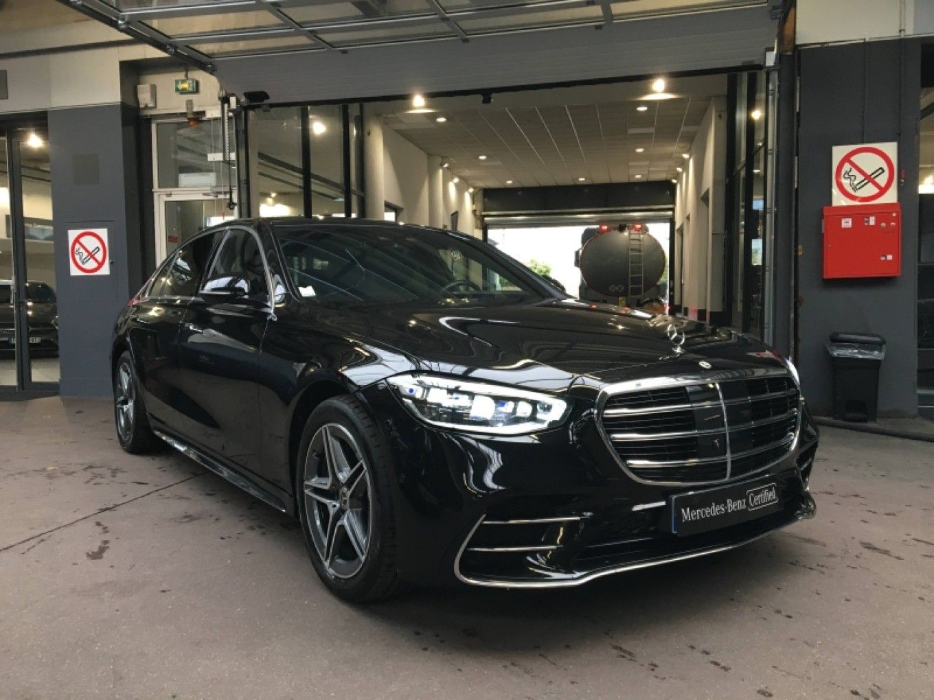 Mercedes Classe S 580 E Limousine AMG Line - 2022 - Joinsteer - #1