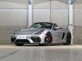 Porsche 718 Cabriolet Spyder - 2021 - Joinsteer - #1