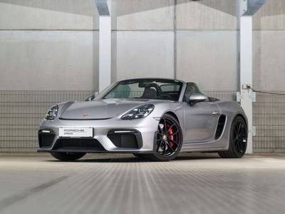 Porsche 718 Cabriolet Spyder - 2021 - Joinsteer - #1