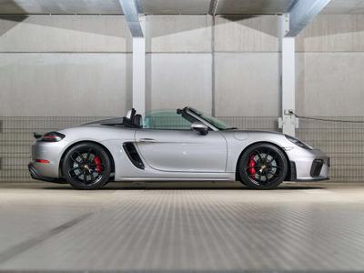 Porsche 718 Cabriolet Spyder