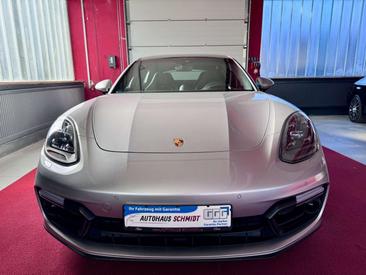 Porsche Panamera GTS — photo 5