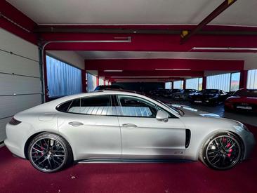 Porsche Panamera GTS — photo 6