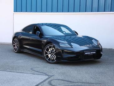 Porsche Taycan Turbo — photo 3