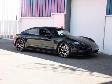 Porsche Taycan Turbo — photo 4