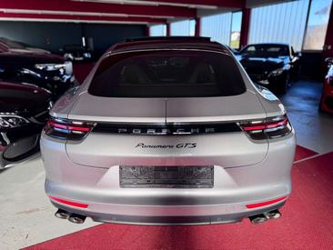Porsche Panamera GTS — photo 8