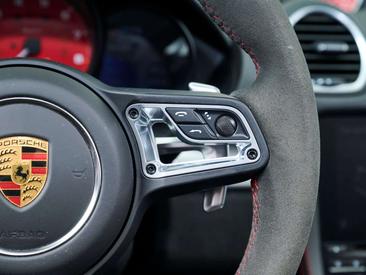 Porsche 718 Cabriolet Spyder — photo 16