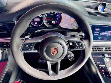 Porsche Panamera GTS — photo 12