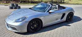 Porsche 718 Cabriolet Boxster - 2018 - Joinsteer - #1