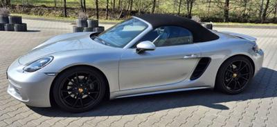 Porsche 718 Cabriolet Boxster
