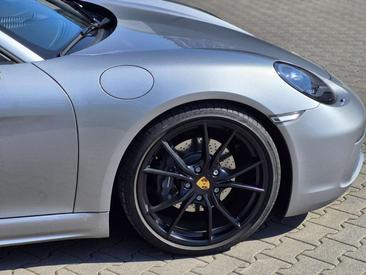 Porsche 718 Cabriolet Boxster — photo 5