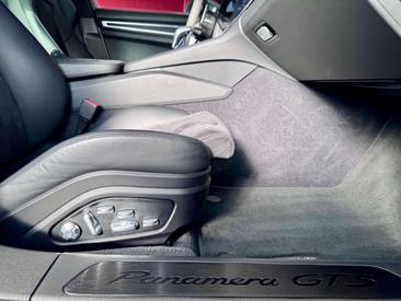 Porsche Panamera GTS — photo 25