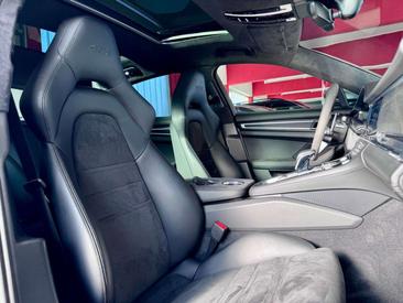Porsche Panamera GTS — photo 26