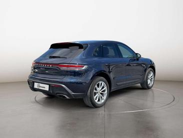 Porsche Macan — photo 5