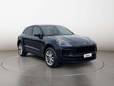 Porsche Macan — photo 7