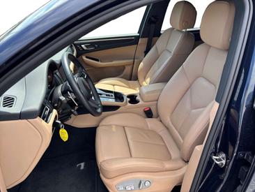 Porsche Macan — photo 10