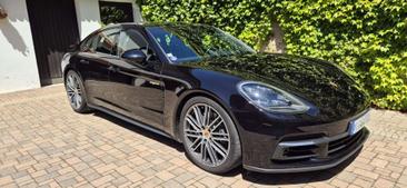 Porsche Panamera 4 E-Hybrid — photo 2